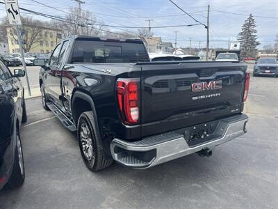 2020 GMC Sierra 1500 SLE   - Photo 4 - Fitchburg, MA 01420