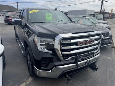2020 GMC Sierra 1500 SLE   - Photo 8 - Fitchburg, MA 01420