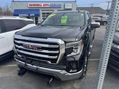 2020 GMC Sierra 1500 SLE   - Photo 1 - Fitchburg, MA 01420