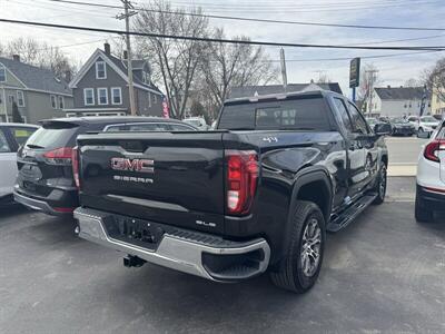 2020 GMC Sierra 1500 SLE   - Photo 5 - Fitchburg, MA 01420