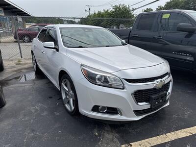 2015 Chevrolet Malibu LTZ   - Photo 8 - Fitchburg, MA 01420