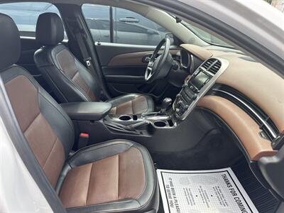 2015 Chevrolet Malibu LTZ   - Photo 7 - Fitchburg, MA 01420