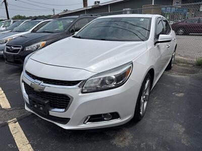 2015 Chevrolet Malibu LTZ   - Photo 8 - Fitchburg, MA 01420