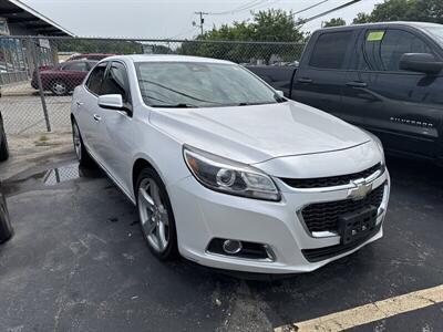 2015 Chevrolet Malibu LTZ   - Photo 32 - Fitchburg, MA 01420