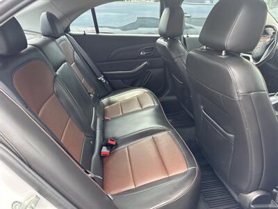2015 Chevrolet Malibu LTZ   - Photo 6 - Fitchburg, MA 01420