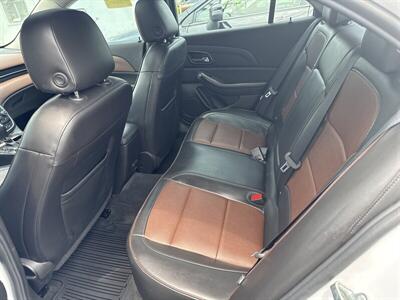 2015 Chevrolet Malibu LTZ   - Photo 3 - Fitchburg, MA 01420