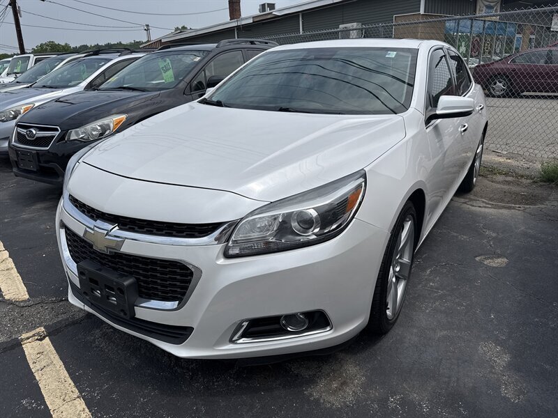 2015 Chevrolet Malibu LTZ  