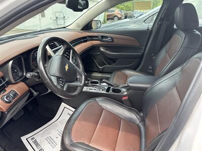 2015 Chevrolet Malibu LTZ   - Photo 2 - Fitchburg, MA 01420