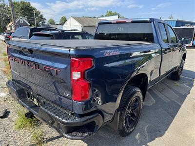 2019 Chevrolet Silverado 1500 Custom Trail Boss   - Photo 5 - Fitchburg, MA 01420