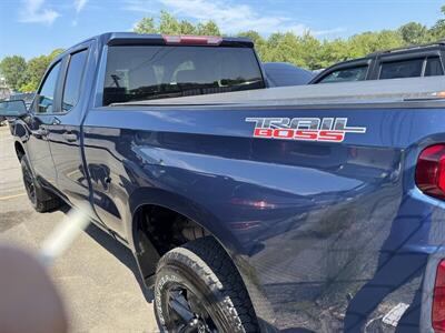 2019 Chevrolet Silverado 1500 Custom Trail Boss   - Photo 4 - Fitchburg, MA 01420