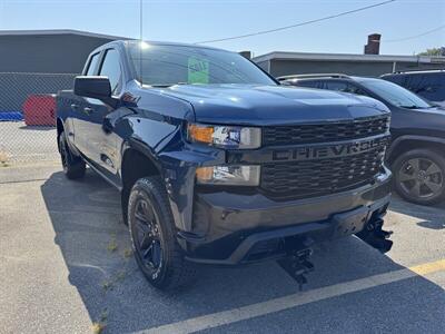 2019 Chevrolet Silverado 1500 Custom Trail Boss   - Photo 8 - Fitchburg, MA 01420