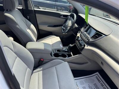 2018 Hyundai TUCSON Value   - Photo 7 - Fitchburg, MA 01420