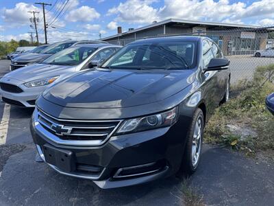 2019 Chevrolet Impala LT   - Photo 1 - Fitchburg, MA 01420