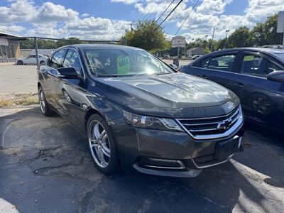 2019 Chevrolet Impala LT   - Photo 7 - Fitchburg, MA 01420