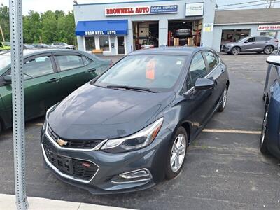 2018 Chevrolet Cruze LT Auto   - Photo 39 - Fitchburg, MA 01420