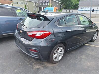 2018 Chevrolet Cruze LT Auto   - Photo 49 - Fitchburg, MA 01420