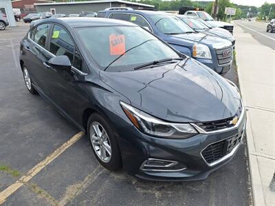 2018 Chevrolet Cruze LT Auto   - Photo 56 - Fitchburg, MA 01420