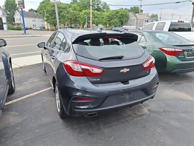 2018 Chevrolet Cruze LT Auto   - Photo 55 - Fitchburg, MA 01420