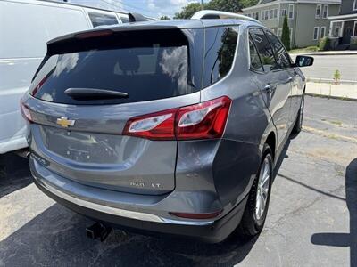 2018 Chevrolet Equinox LT   - Photo 17 - Fitchburg, MA 01420