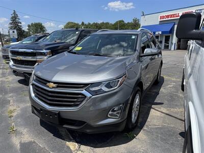 2018 Chevrolet Equinox LT   - Photo 2 - Fitchburg, MA 01420
