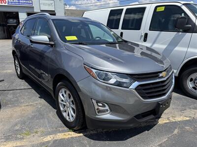 2018 Chevrolet Equinox LT   - Photo 8 - Fitchburg, MA 01420