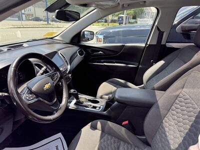 2018 Chevrolet Equinox LT   - Photo 8 - Fitchburg, MA 01420