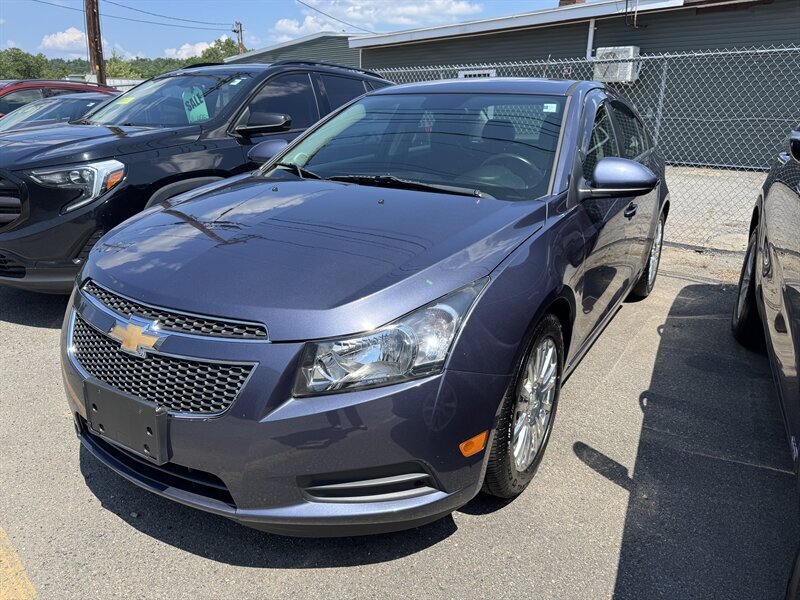 2014 Chevrolet Cruze ECO Auto - Photo 1 - Fitchburg, MA 01420