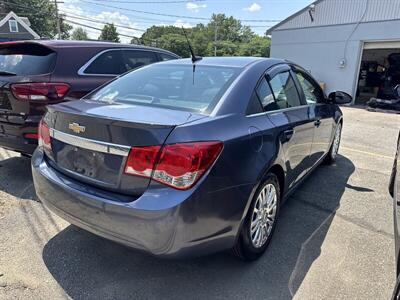 2014 Chevrolet Cruze ECO Auto   - Photo 5 - Fitchburg, MA 01420