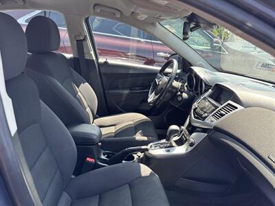 2014 Chevrolet Cruze ECO Auto   - Photo 7 - Fitchburg, MA 01420