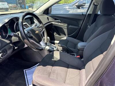 2014 Chevrolet Cruze ECO Auto   - Photo 2 - Fitchburg, MA 01420