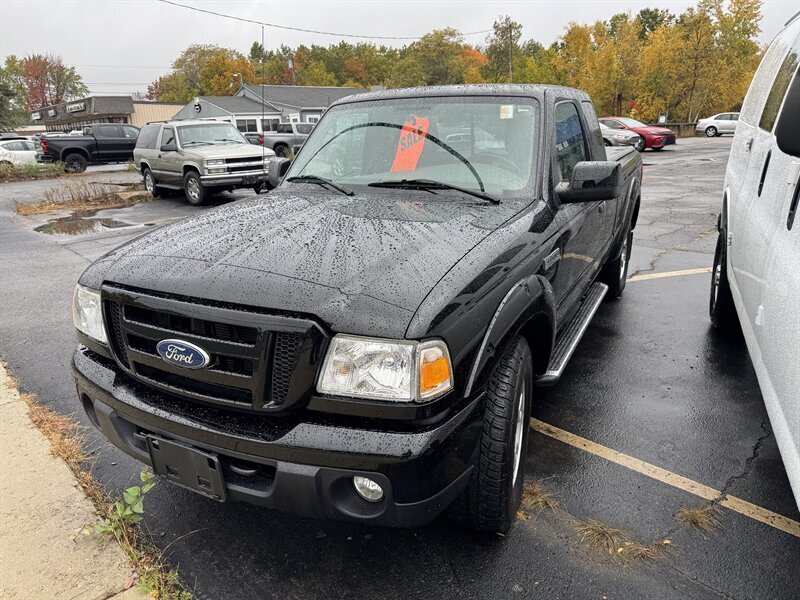2011 Ford Ranger Sport - Photo 1 - Fitchburg, MA 01420