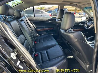 2012 Honda Accord EX-L   - Photo 13 - Lincoln, CA 95648