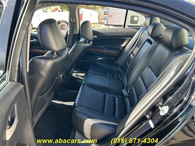 2012 Honda Accord EX-L   - Photo 10 - Lincoln, CA 95648