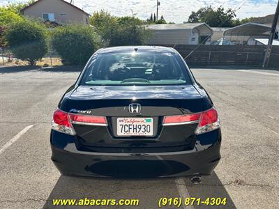 2012 Honda Accord EX-L   - Photo 5 - Lincoln, CA 95648