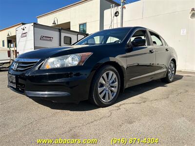 2012 Honda Accord EX-L   - Photo 2 - Lincoln, CA 95648