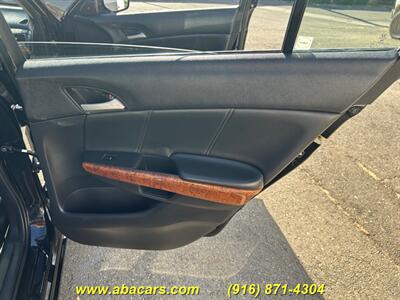 2012 Honda Accord EX-L   - Photo 14 - Lincoln, CA 95648