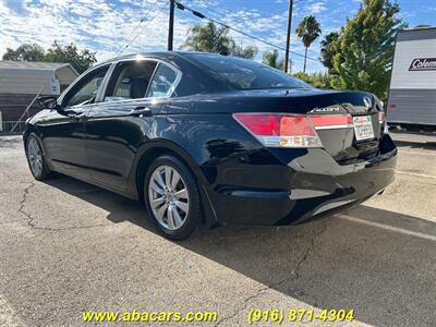 2012 Honda Accord EX-L   - Photo 4 - Lincoln, CA 95648