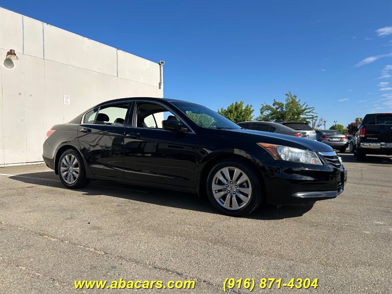 2012 Honda Accord EX-L   - Photo 1 - Lincoln, CA 95648