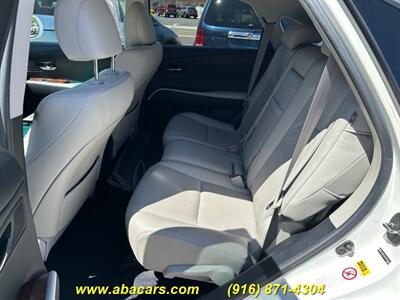 2010 Lexus RX 450h   - Photo 11 - Lincoln, CA 95648