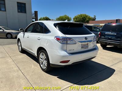 2010 Lexus RX 450h   - Photo 5 - Lincoln, CA 95648