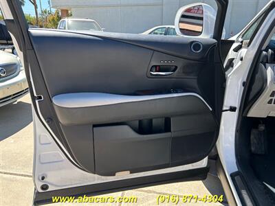 2010 Lexus RX 450h   - Photo 7 - Lincoln, CA 95648