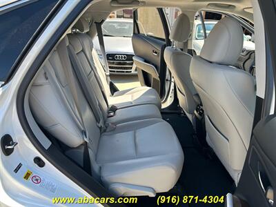 2010 Lexus RX 450h   - Photo 9 - Lincoln, CA 95648