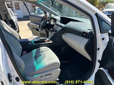 2010 Lexus RX 450h   - Photo 17 - Lincoln, CA 95648