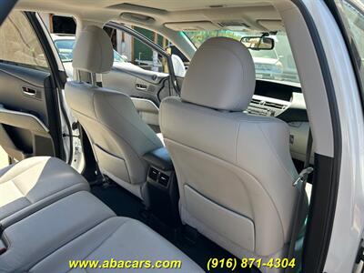 2010 Lexus RX 450h   - Photo 12 - Lincoln, CA 95648