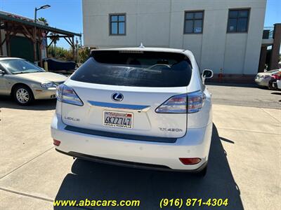 2010 Lexus RX 450h   - Photo 4 - Lincoln, CA 95648