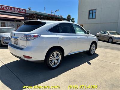 2010 Lexus RX 450h   - Photo 3 - Lincoln, CA 95648
