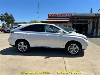 2010 Lexus RX 450h   - Photo 2 - Lincoln, CA 95648