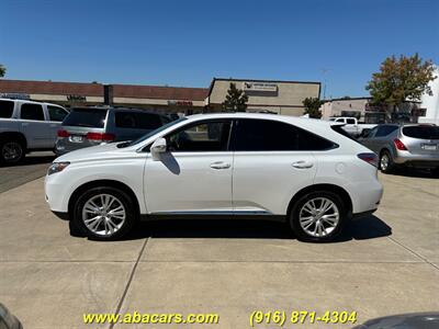 2010 Lexus RX 450h   - Photo 6 - Lincoln, CA 95648
