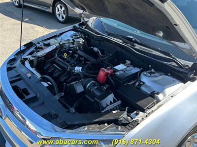 2011 Ford Fusion SE   - Photo 14 - Lincoln, CA 95648