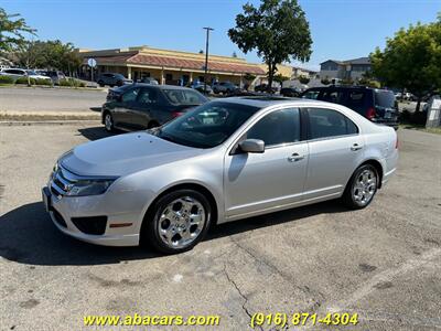 2011 Ford Fusion SE   - Photo 5 - Lincoln, CA 95648